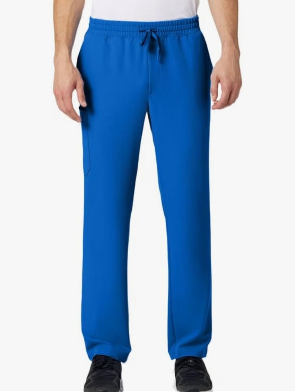 Men's Jaanuu Rhodes Straight Leg Scrub Pants Sz XS Tall EUC